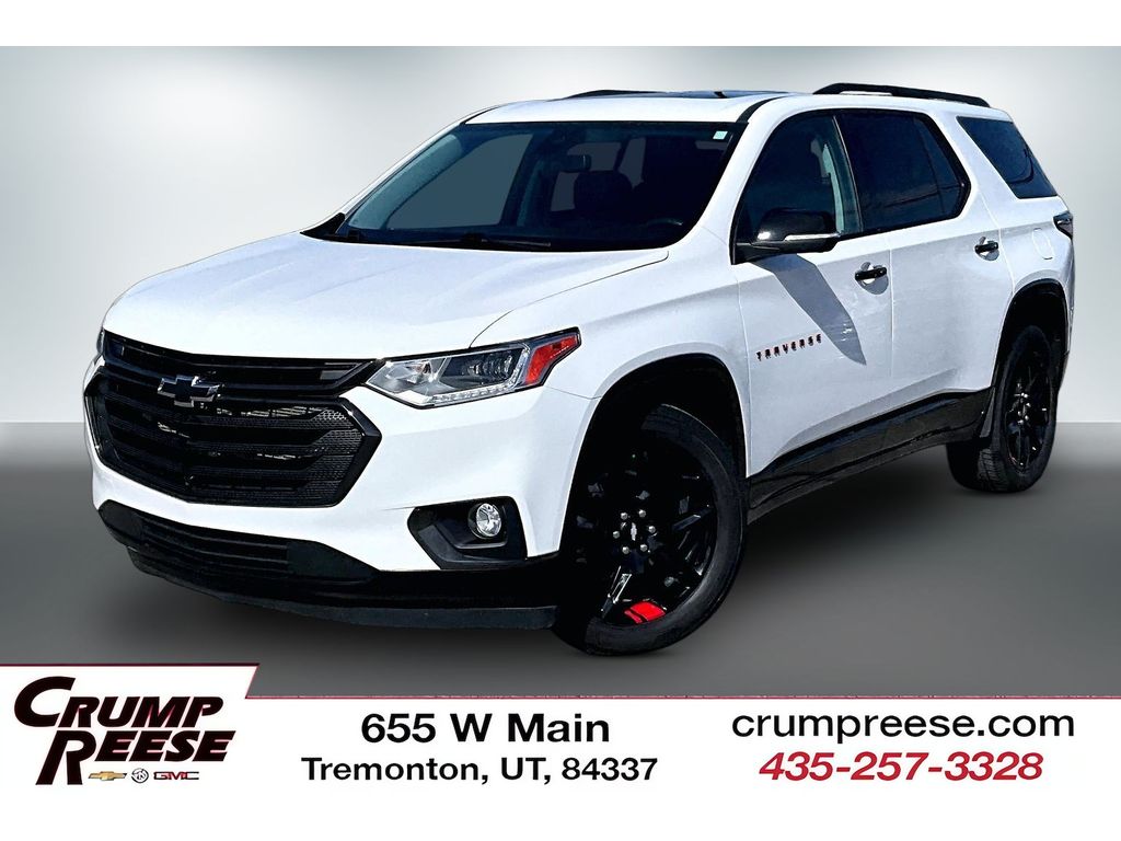 2021 Chevrolet Traverse