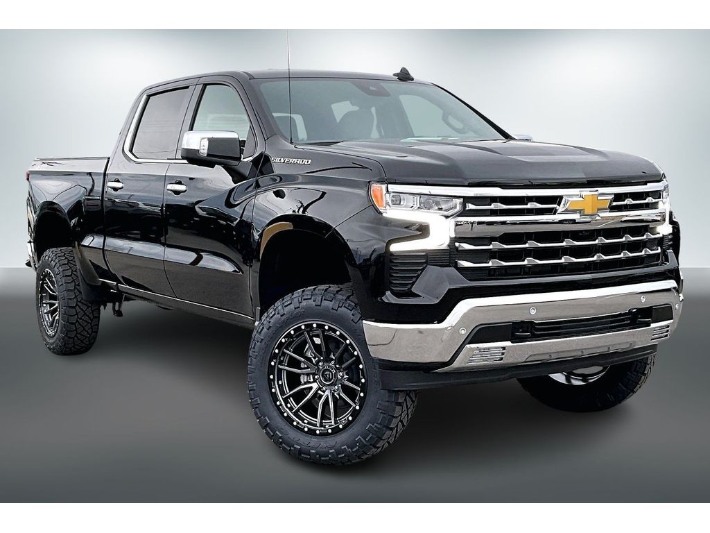 2026 Chevrolet Silverado 1500 LTZ - Photo 2