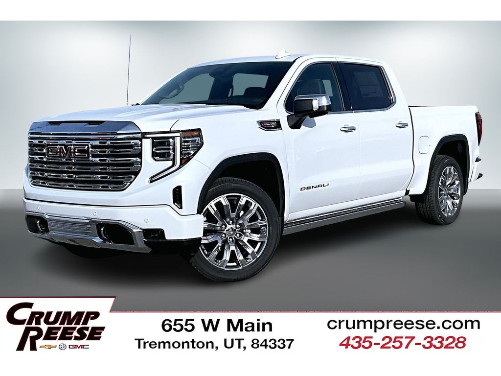 2026 GMC Sierra 1500 Denali's photo