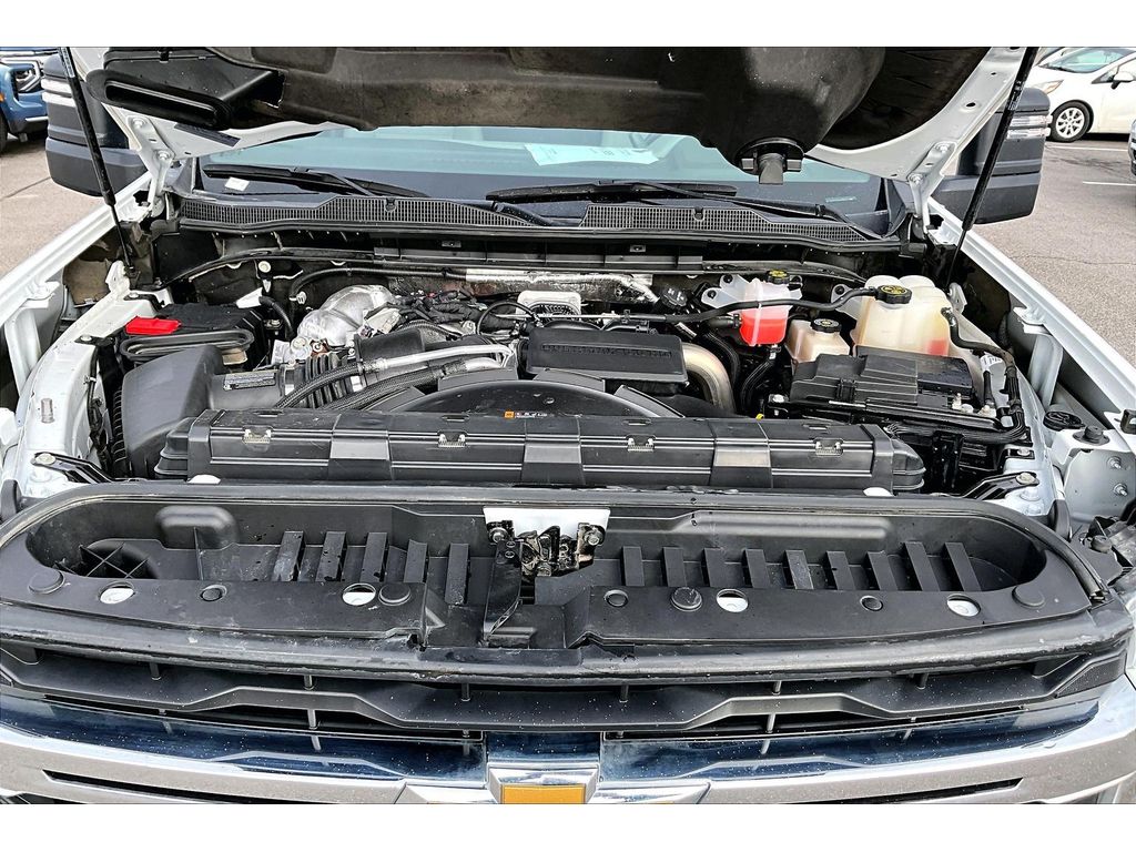 2024 Chevrolet Silverado 3500HD LT - Photo 30