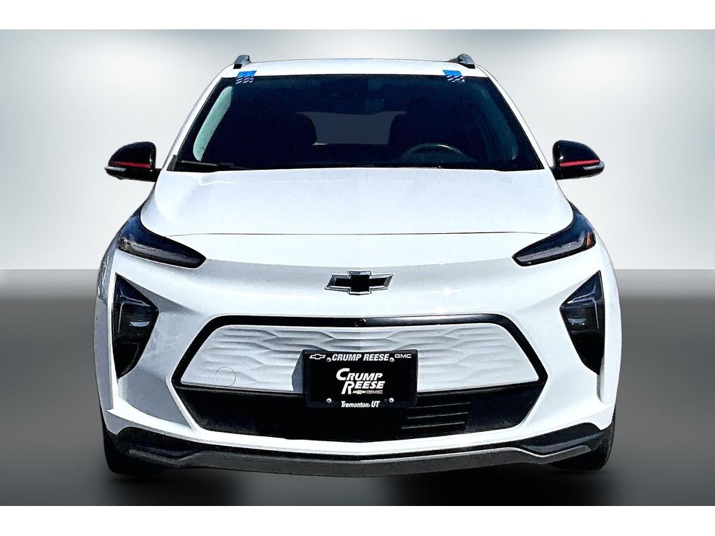 Used 2023 Chevrolet Bolt EUV Premier with VIN 1G1FZ6S03P4155153 for sale in Tremonton, UT