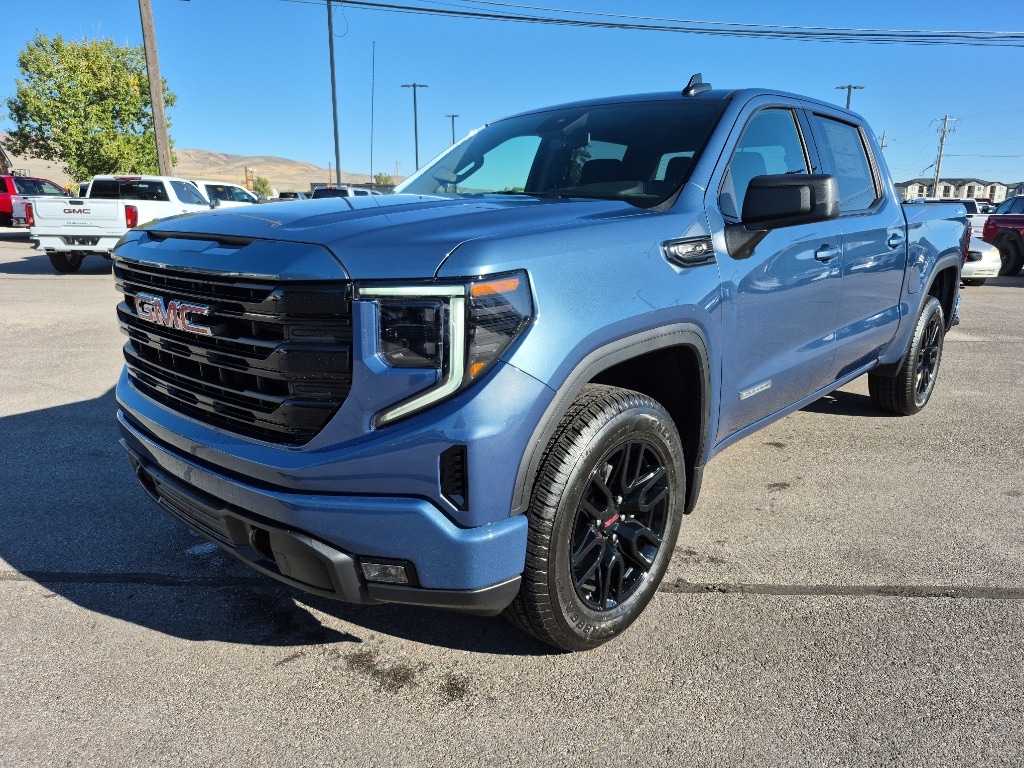 New 2026 GMC Sierra 1500 Elevation Truck