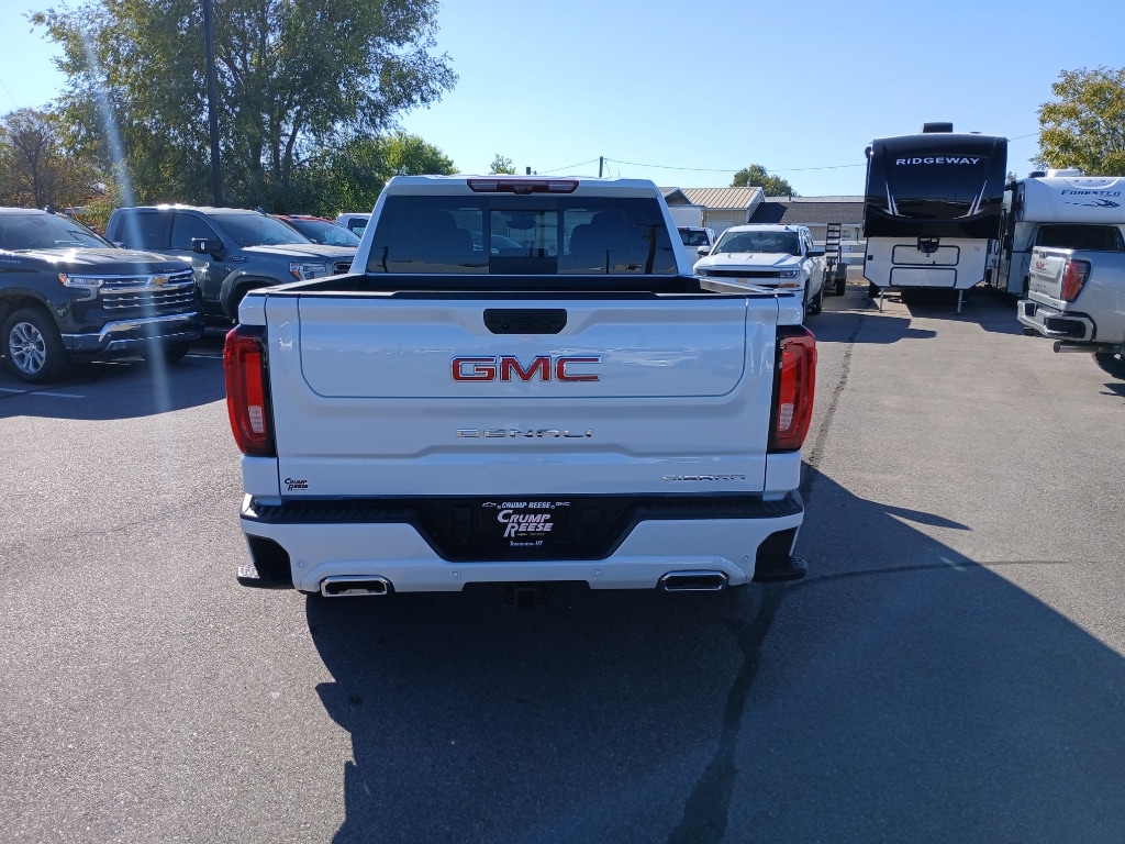 New 2026 GMC Sierra 1500 Denali Truck