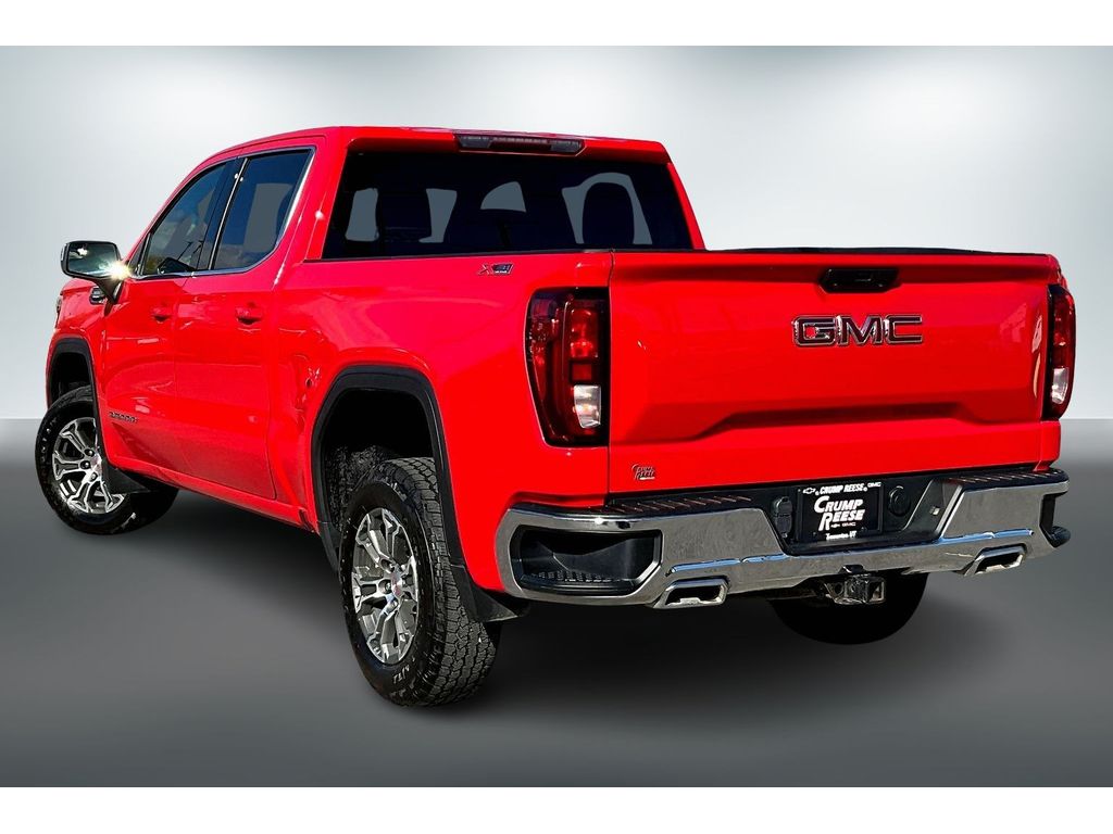 2021 Gmc Sierra 1500 SLE photo 4