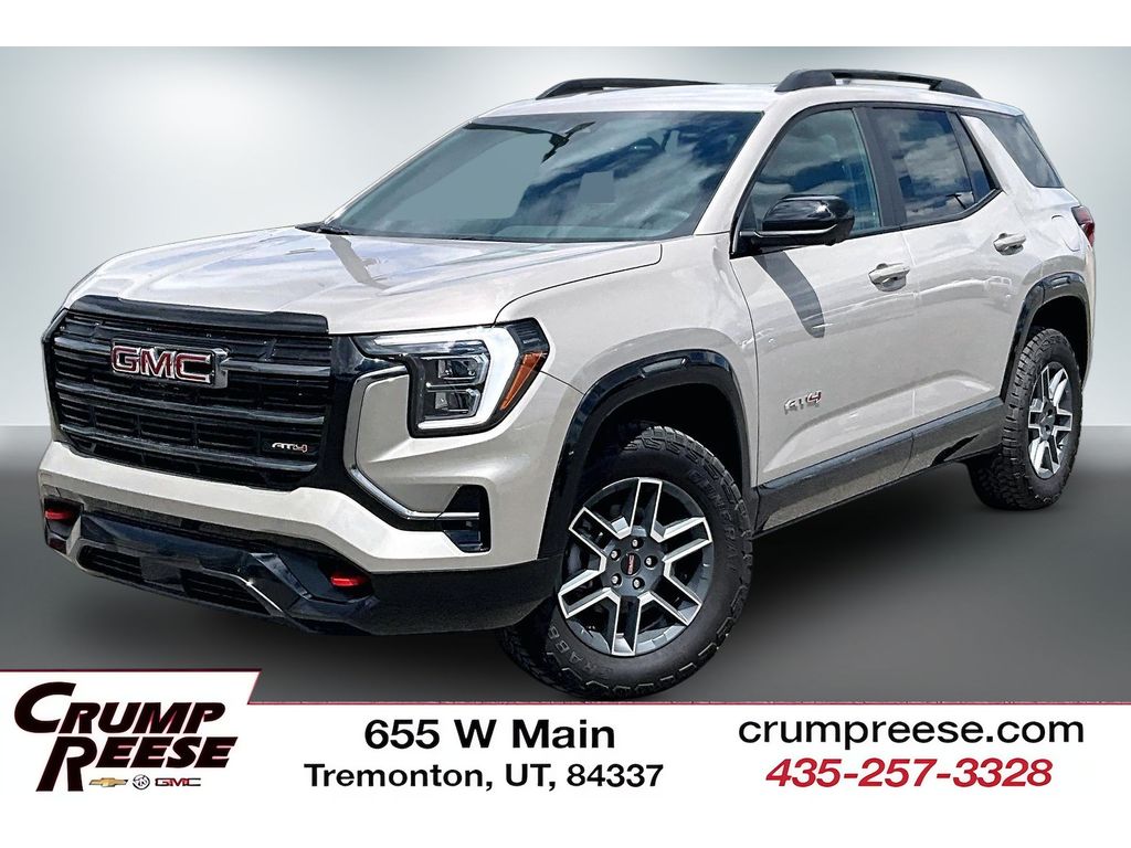 2026 GMC Terrain AT4 AWD's photo