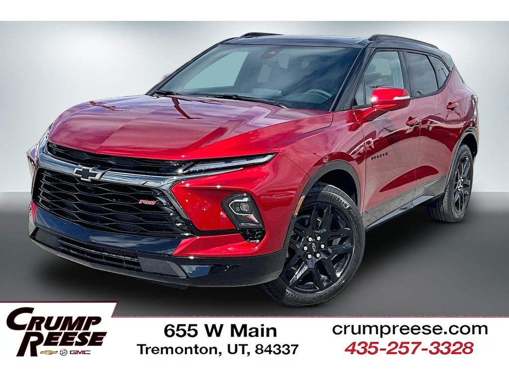 2026 Chevrolet Blazer 2.0 RS AWD's photo