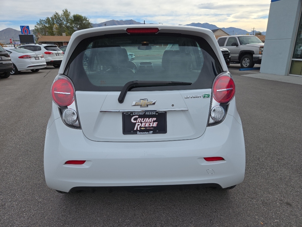 Used 2015 Chevrolet Spark EV LT Car