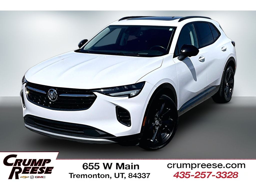 2023 Buick Envision