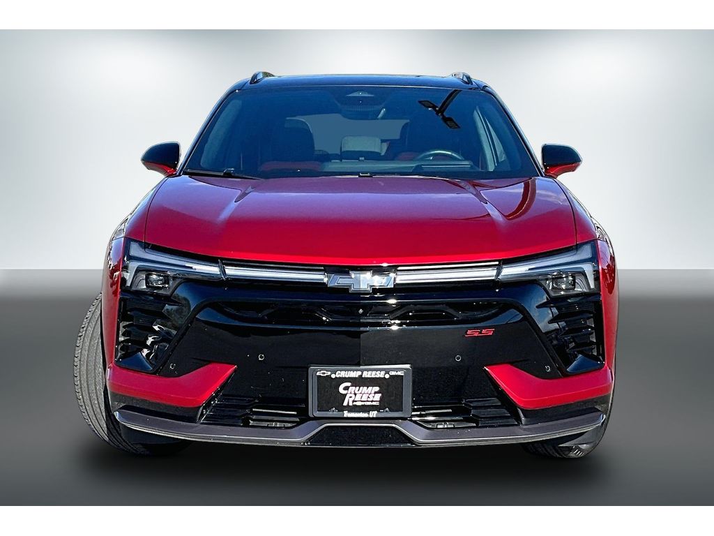 Used 2025 Chevrolet Blazer EV SS with VIN 3GNKDERL3SS201935 for sale in Tremonton, UT