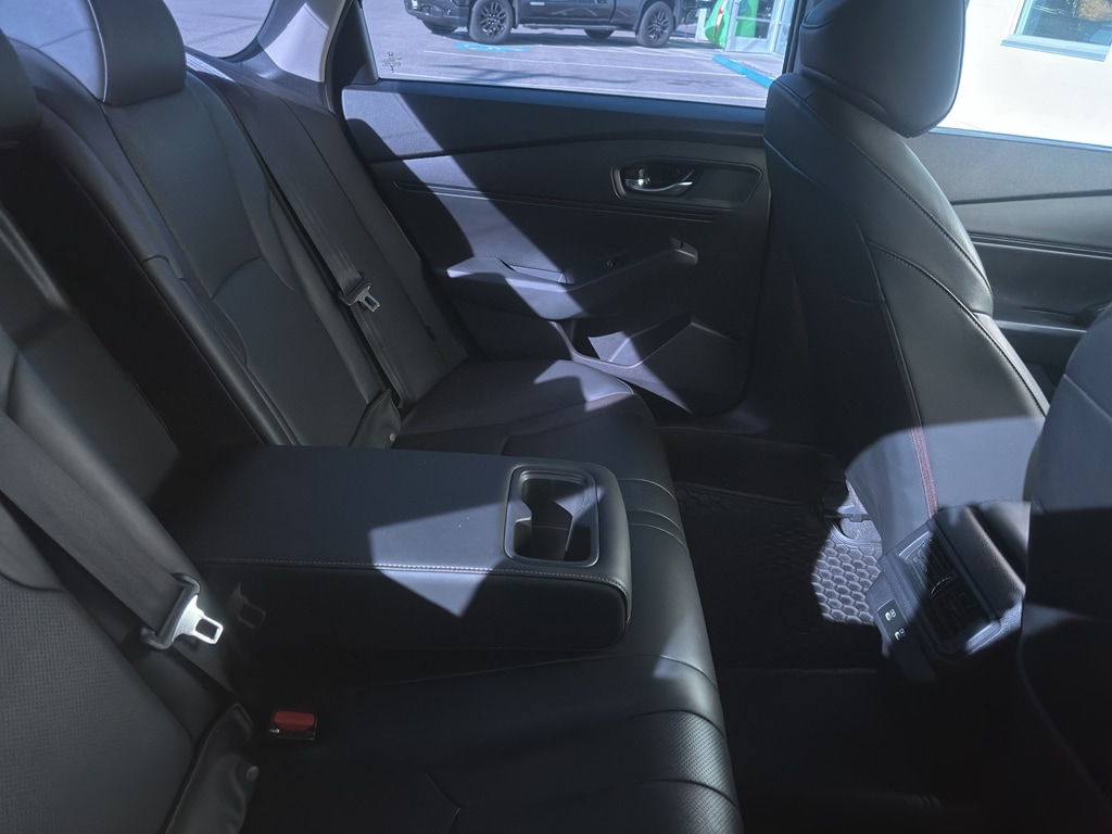 Used 2023 Honda Accord Hybrid EX-L