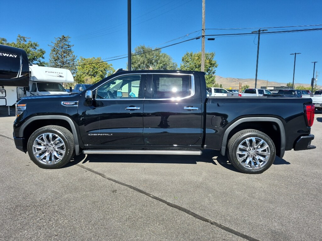 New 2026 GMC Sierra 1500 Denali Truck
