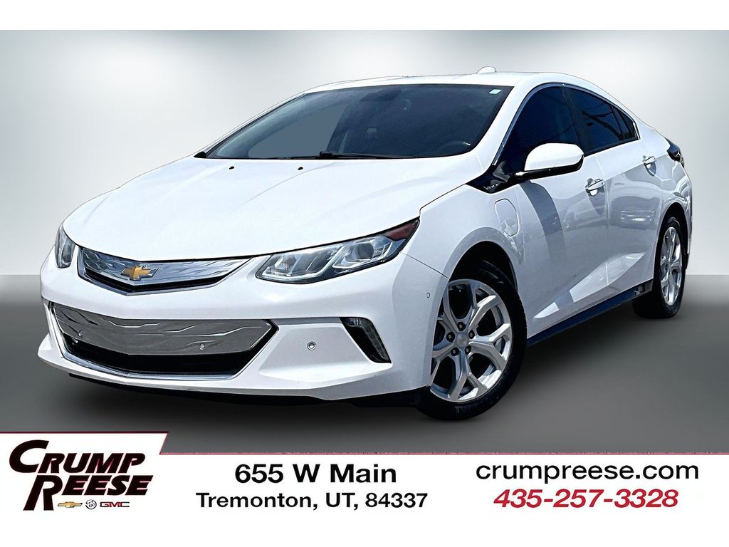 2017 Chevrolet Volt Premier's photo