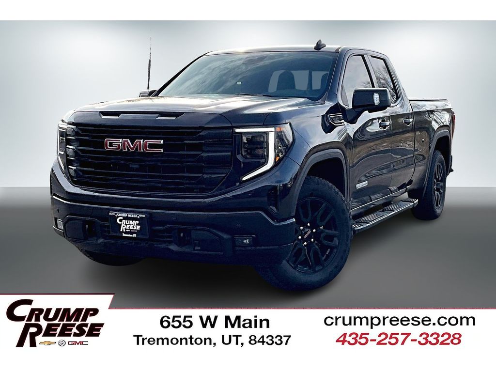 2025 GMC Sierra 1500 Elevation's photo