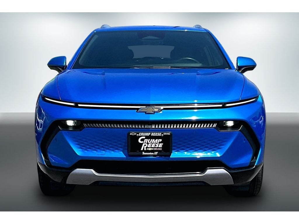 Used 2024 Chevrolet Equinox EV LT with VIN 3GN7DLRP9RS252962 for sale in Tremonton, UT