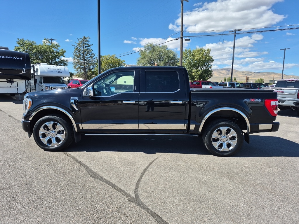 Used 2023 Ford F-150 Platinum