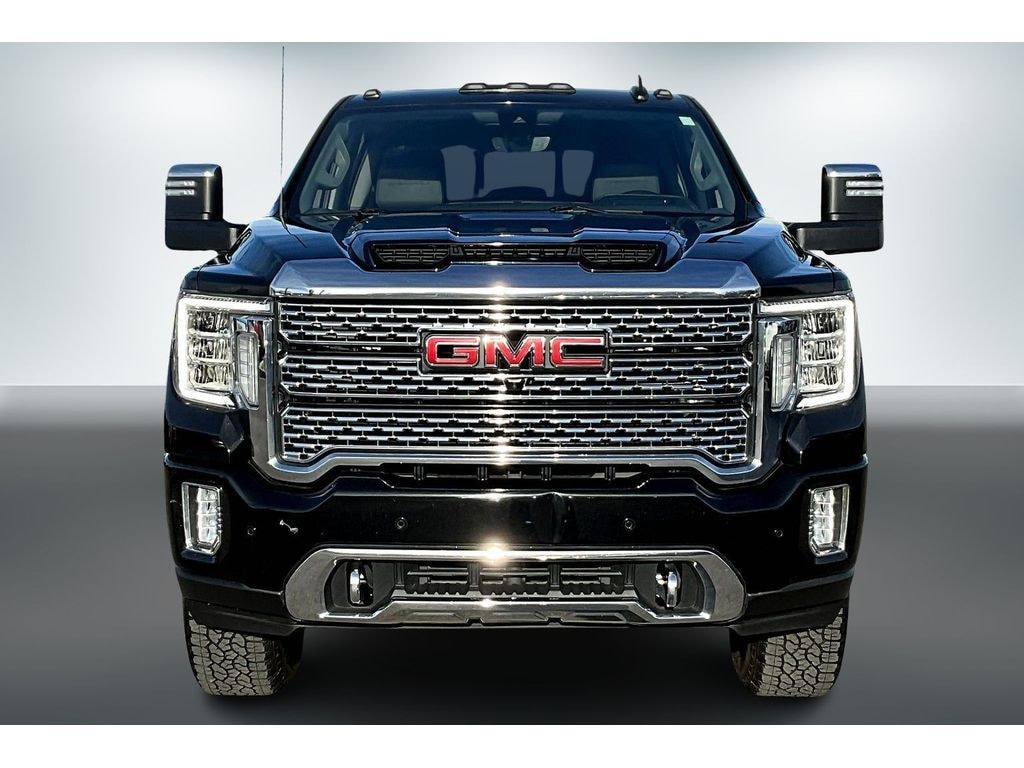 Used 2022 GMC Sierra 3500 HD Denali Truck