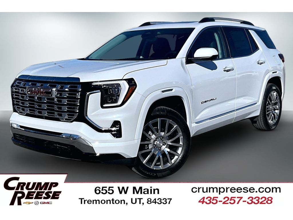2026 GMC Terrain