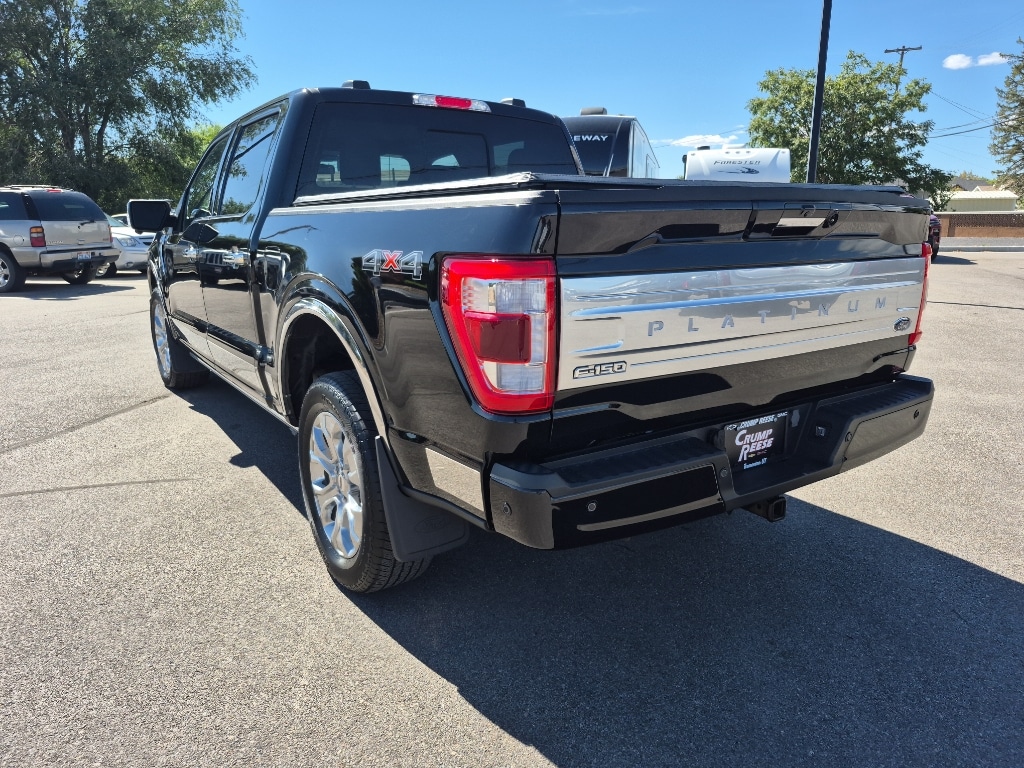 Used 2023 Ford F-150 Platinum