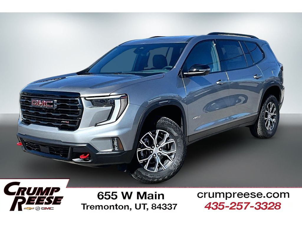 2026 GMC Acadia