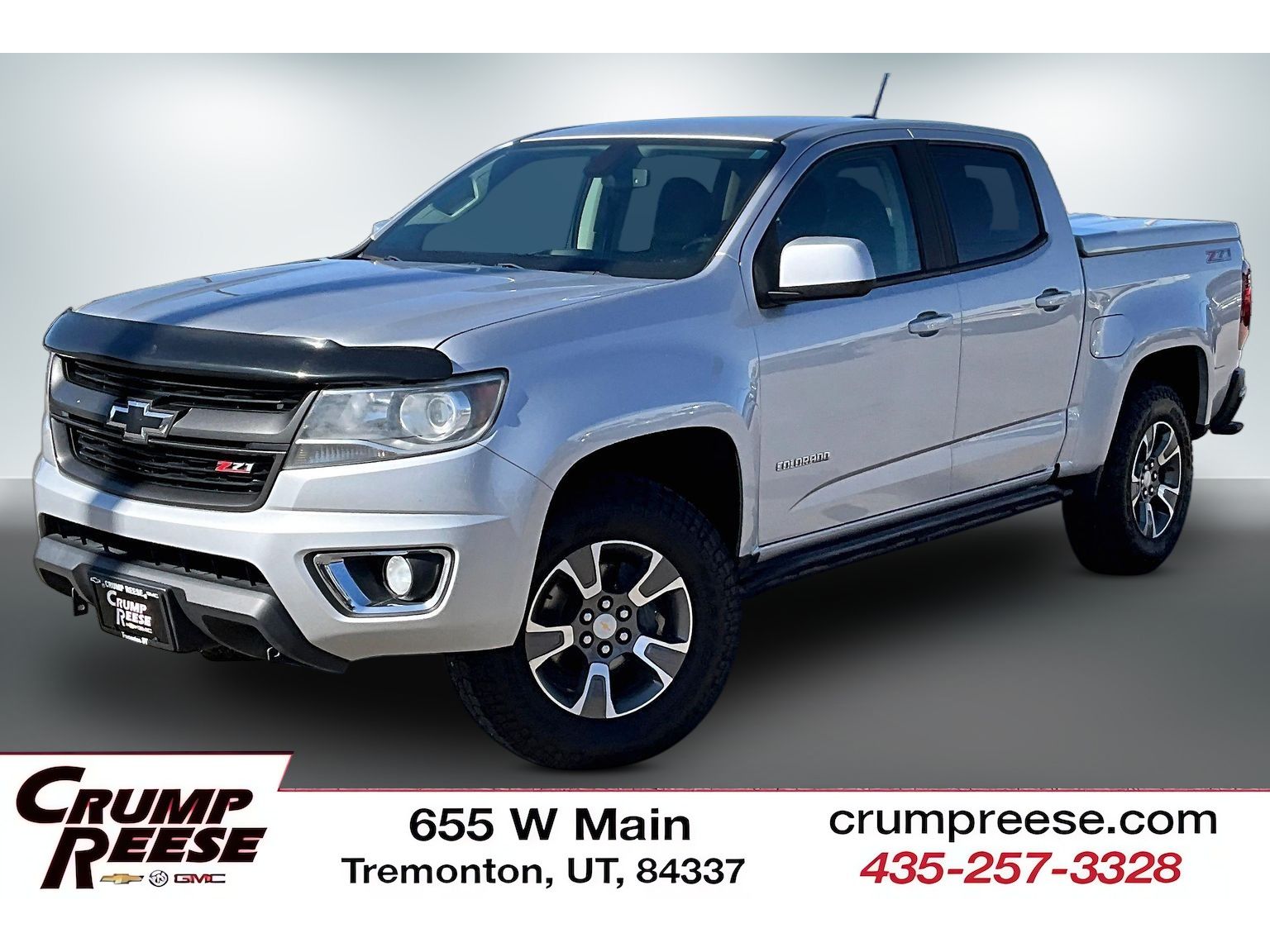 2019 Chevrolet Colorado