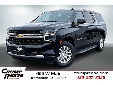 2024 Chevrolet Suburban LS SUV