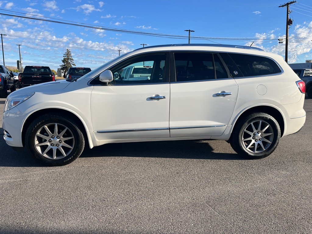 Used 2013 Buick Enclave Leather with VIN 5GAKVCKD5DJ248340 for sale in Tremonton, UT