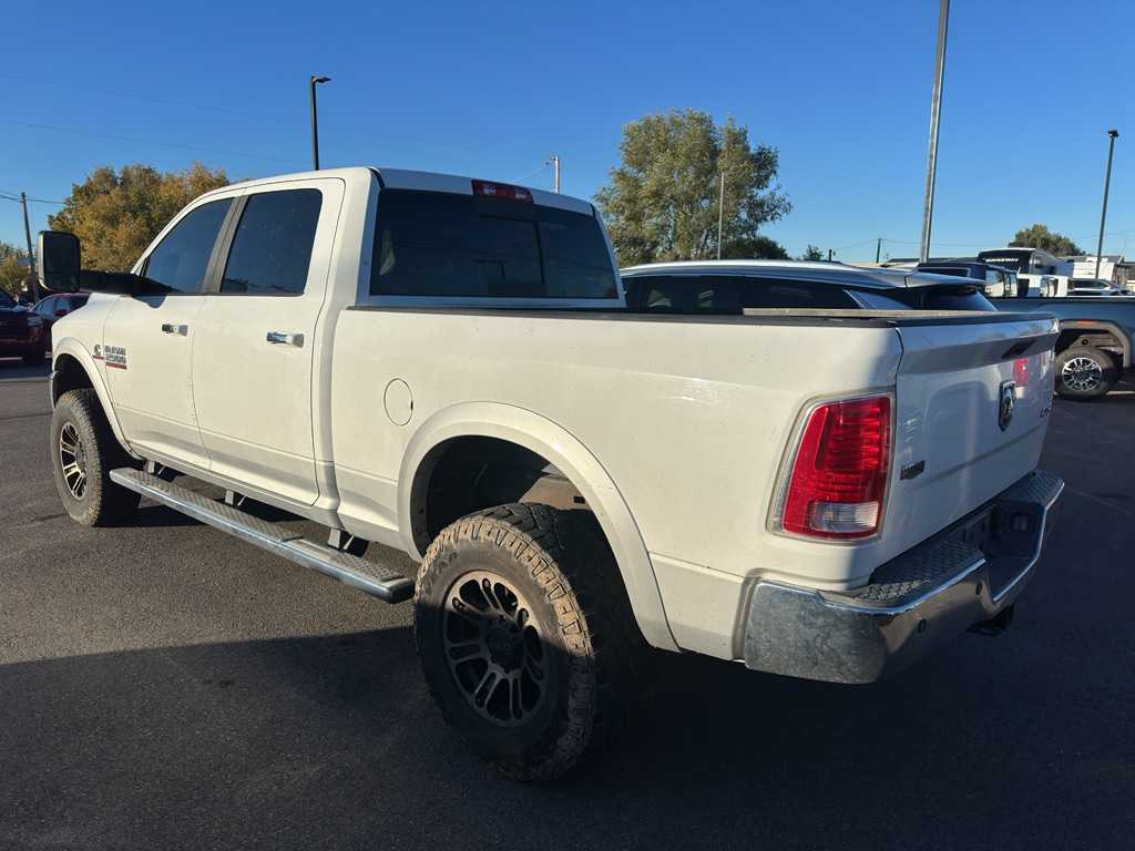 Used 2014 Ram 2500 Laramie