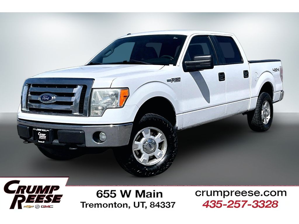 2011 Ford F-150 XL