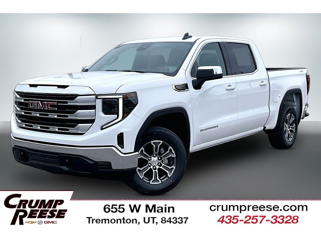 2026 GMC Sierra 1500