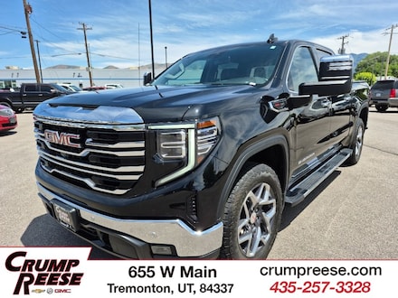 2023 GMC Sierra 1500 SLT Truck