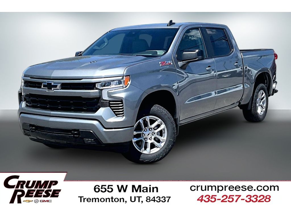 2026 Chevrolet Silverado 1500