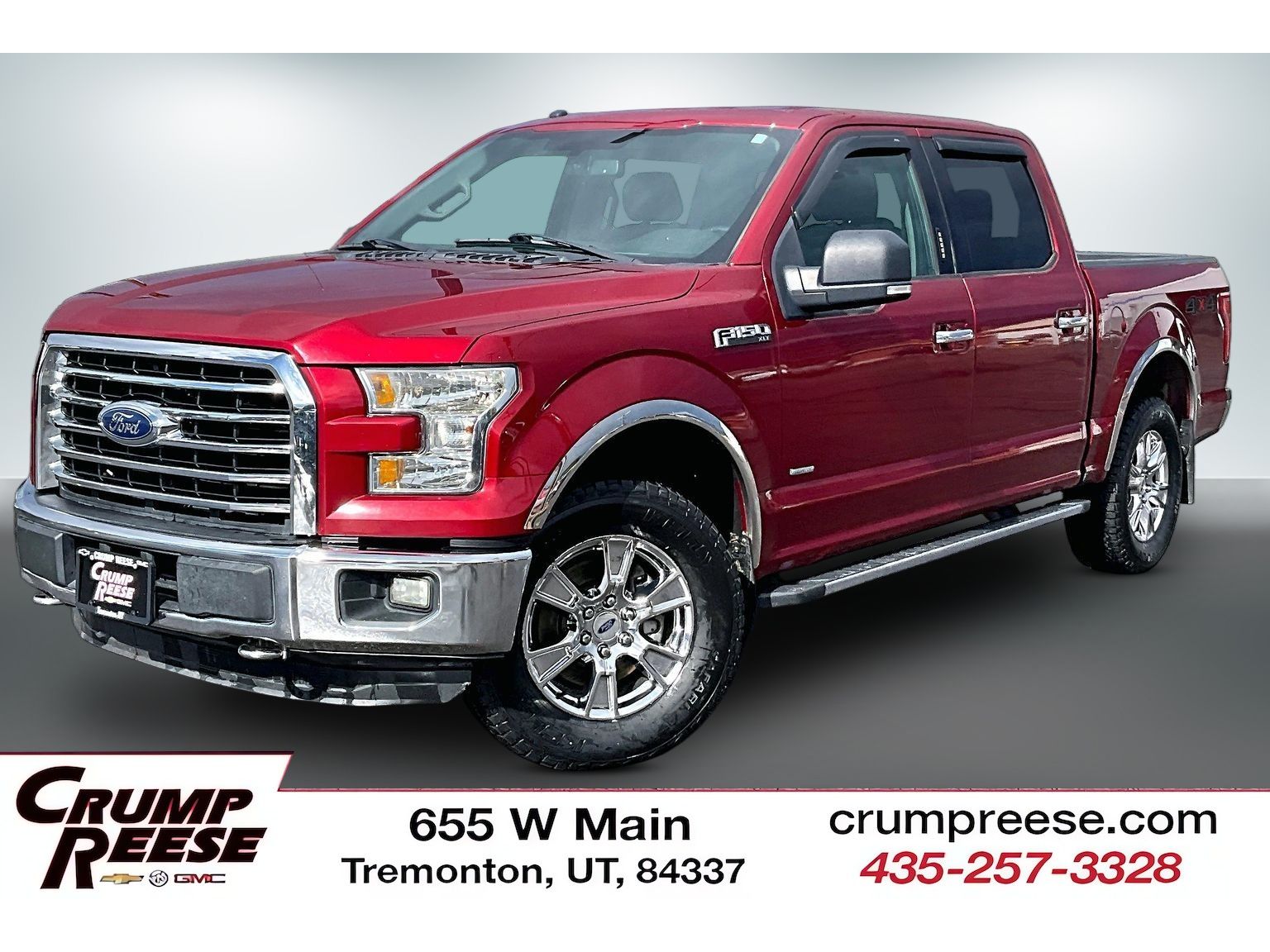 2016 Ford F-150