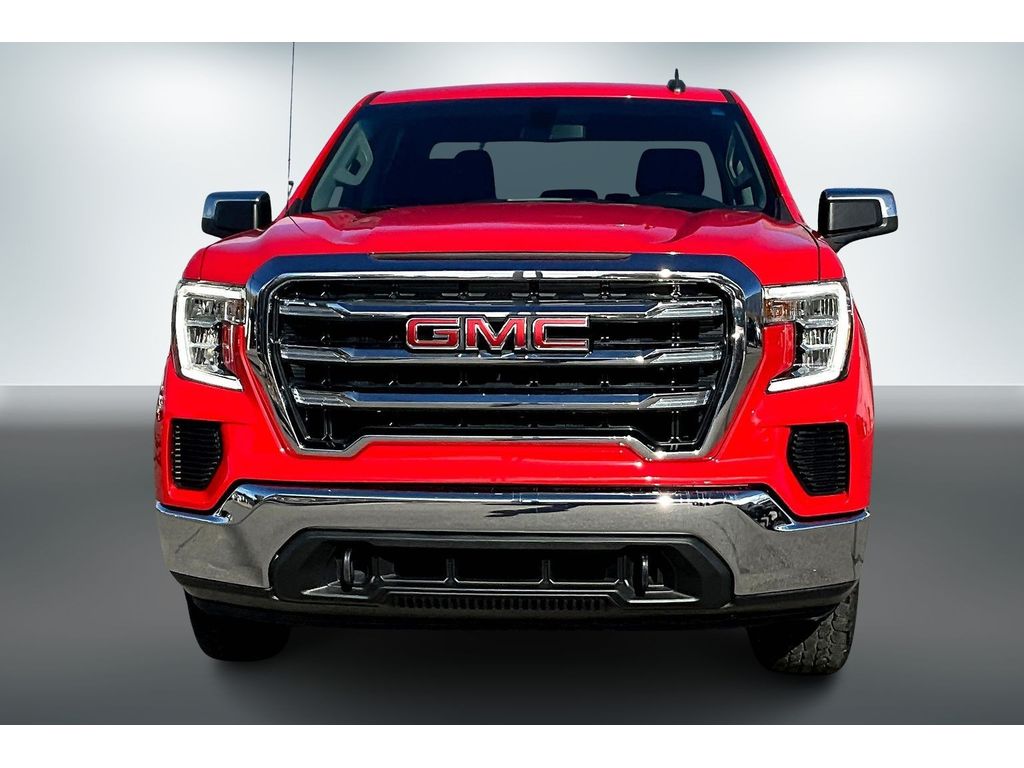 2021 Gmc Sierra 1500 SLE photo 2