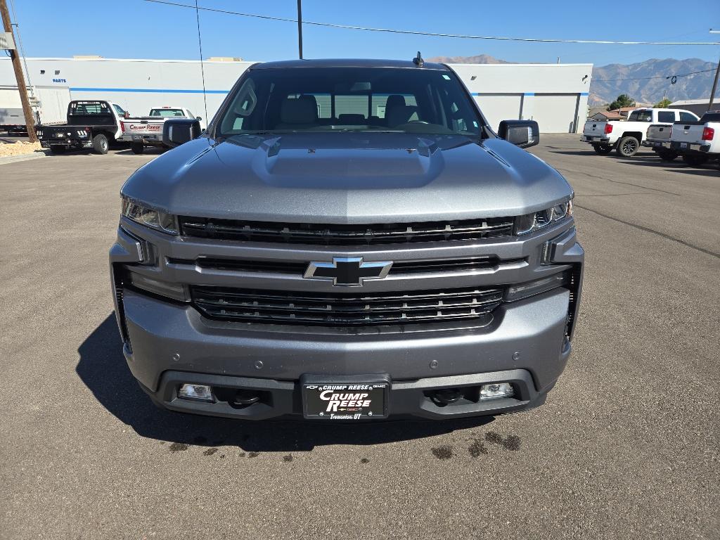 Used 2020 Chevrolet Silverado 1500 RST with VIN 3GCUYEED1LG178891 for sale in Tremonton, UT