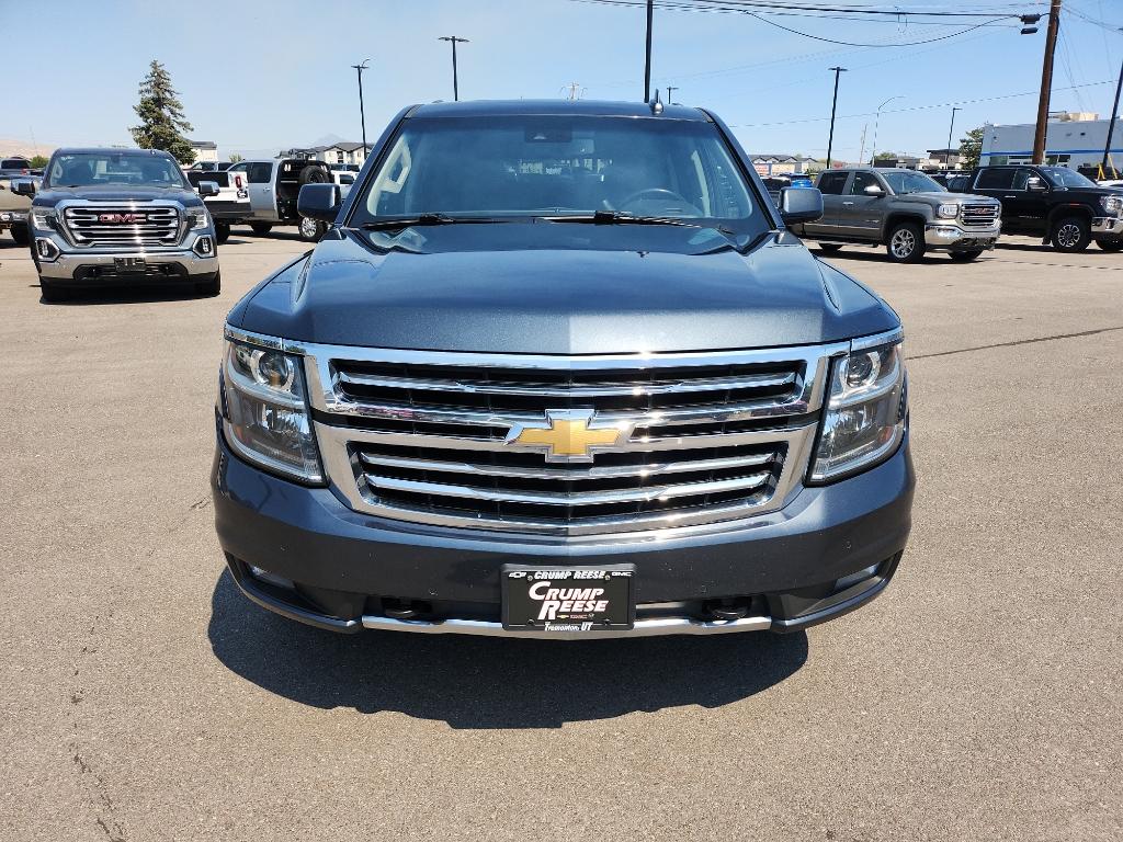 Used 2019 Chevrolet Suburban LT with VIN 1GNSKHKC5KR228297 for sale in Tremonton, UT