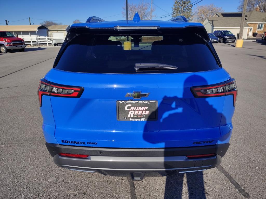 2025 Chevrolet Equinox ACTIV photo 4