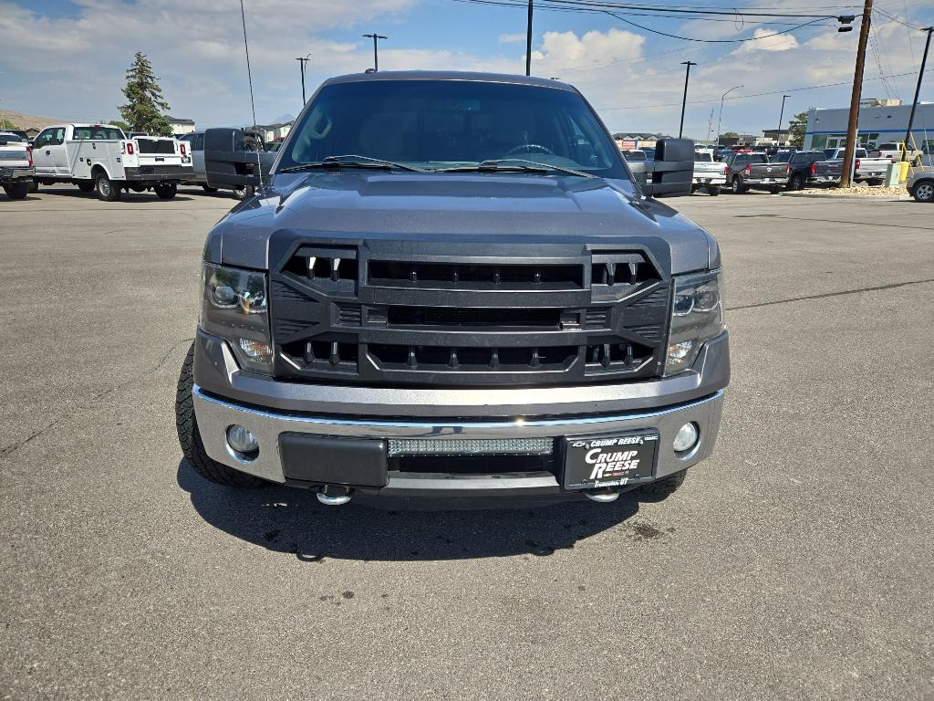 Used 2013 Ford F-150 XL with VIN 1FTFW1ET4DKE82564 for sale in Tremonton, UT