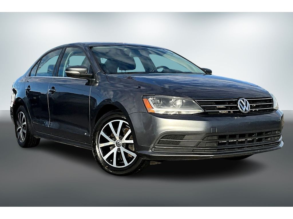 2017 Volkswagen Jetta 1.4T SE photo 3