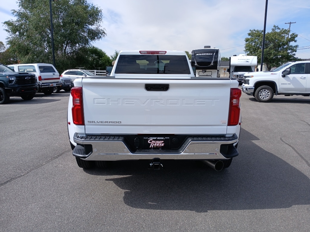 New 2026 Chevrolet Silverado 3500 HD WT DRW Truck