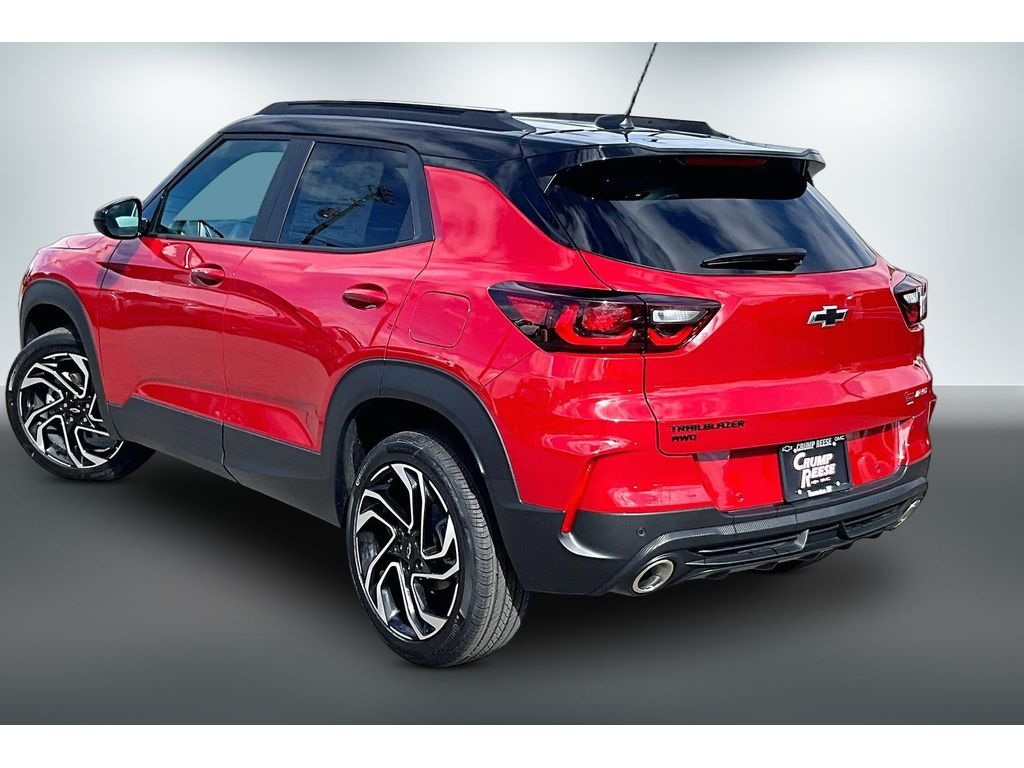2026 Chevrolet Trailblazer RS - Photo 3