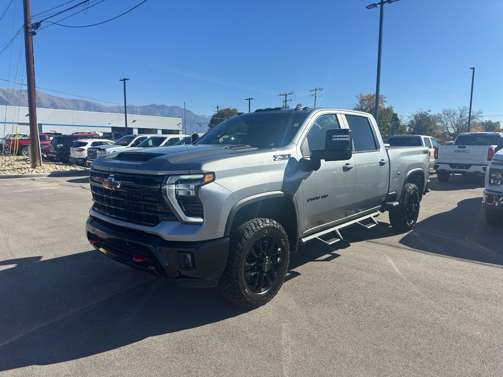 Used 2025 Chevrolet Silverado 2500 HD LT Truck