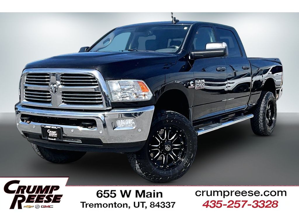 2016 RAM Ram 2500 Pickup Big Horn/Lone Star