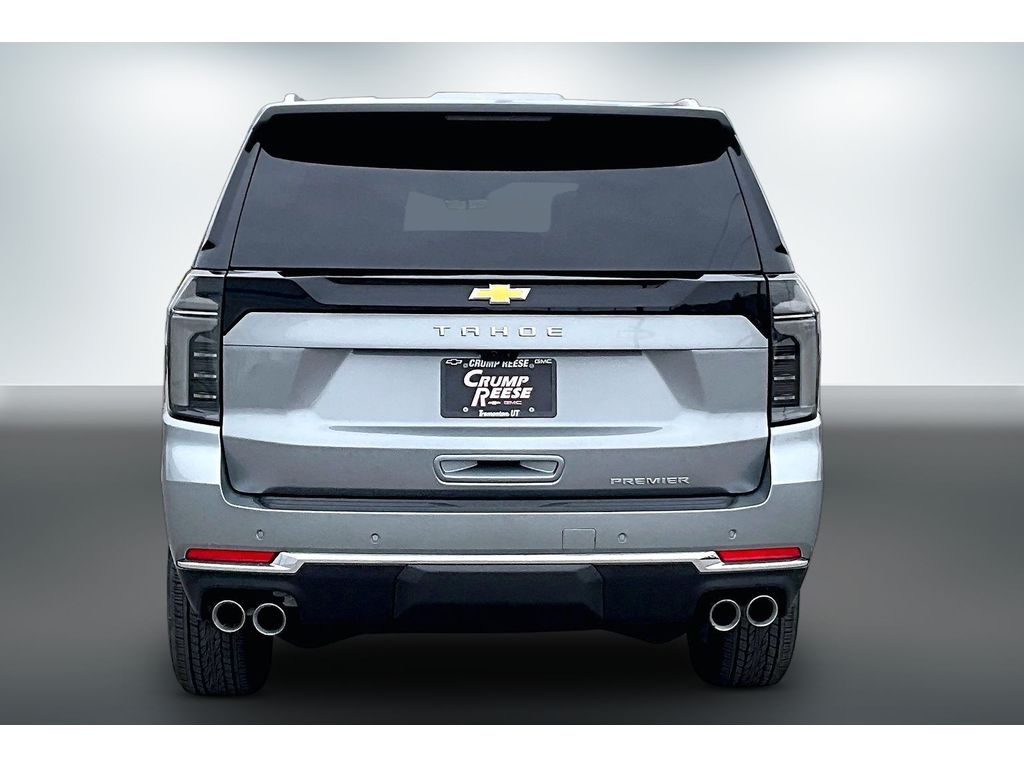 2026 Chevrolet Tahoe Premier - Photo 4
