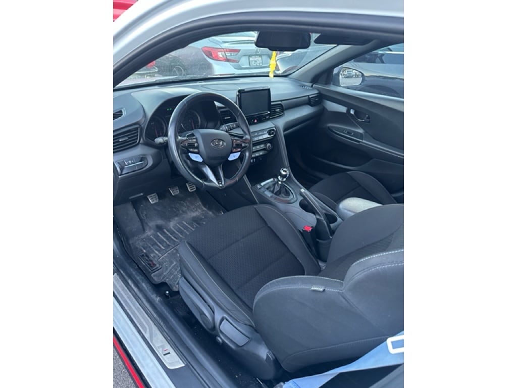 Used 2019 Hyundai Veloster N