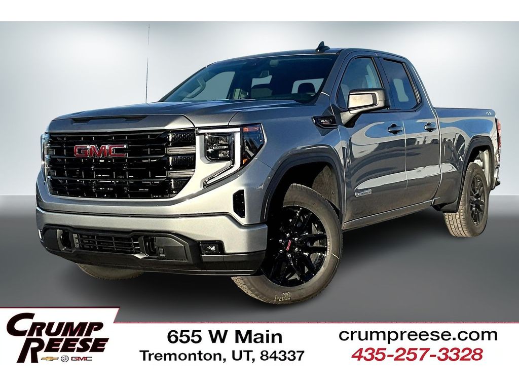 2026 GMC Sierra 1500 Elevation's photo