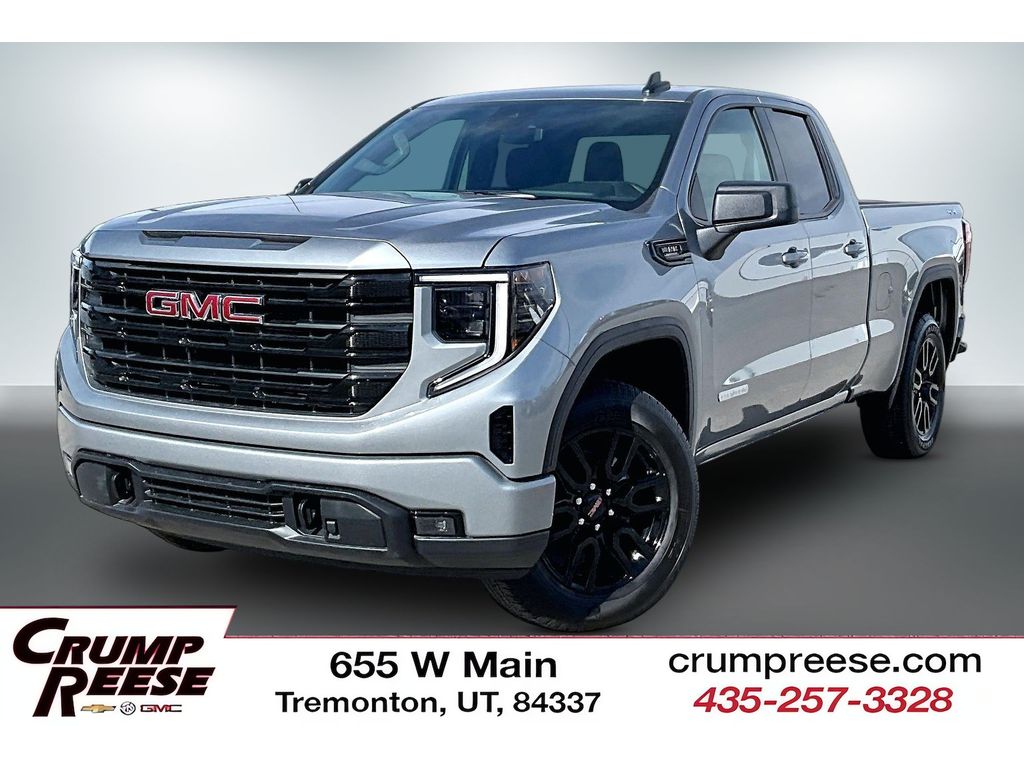 2026 GMC Sierra 1500