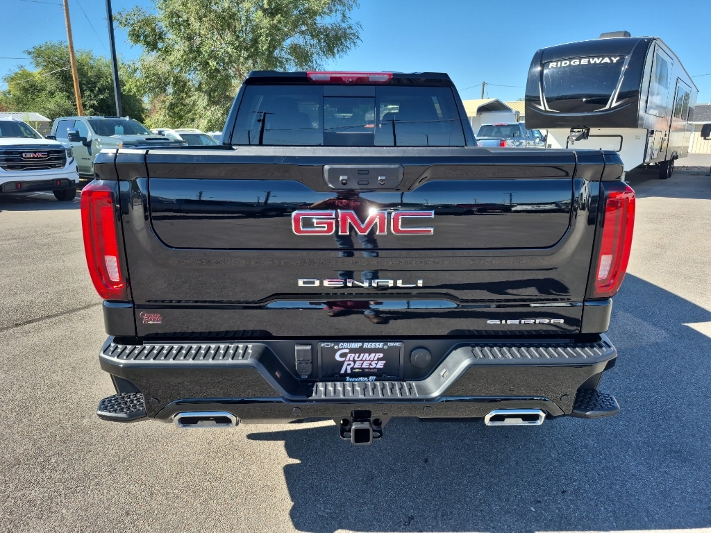 New 2026 GMC Sierra 1500 Denali Truck