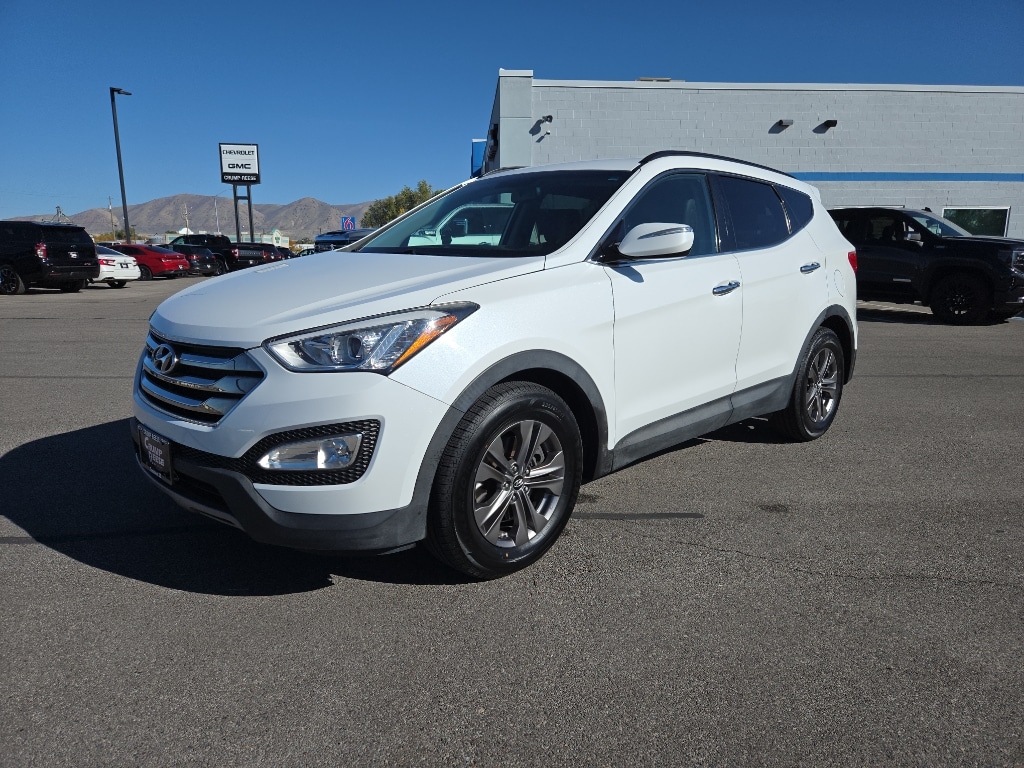 2013 Hyundai Santa Fe Sport