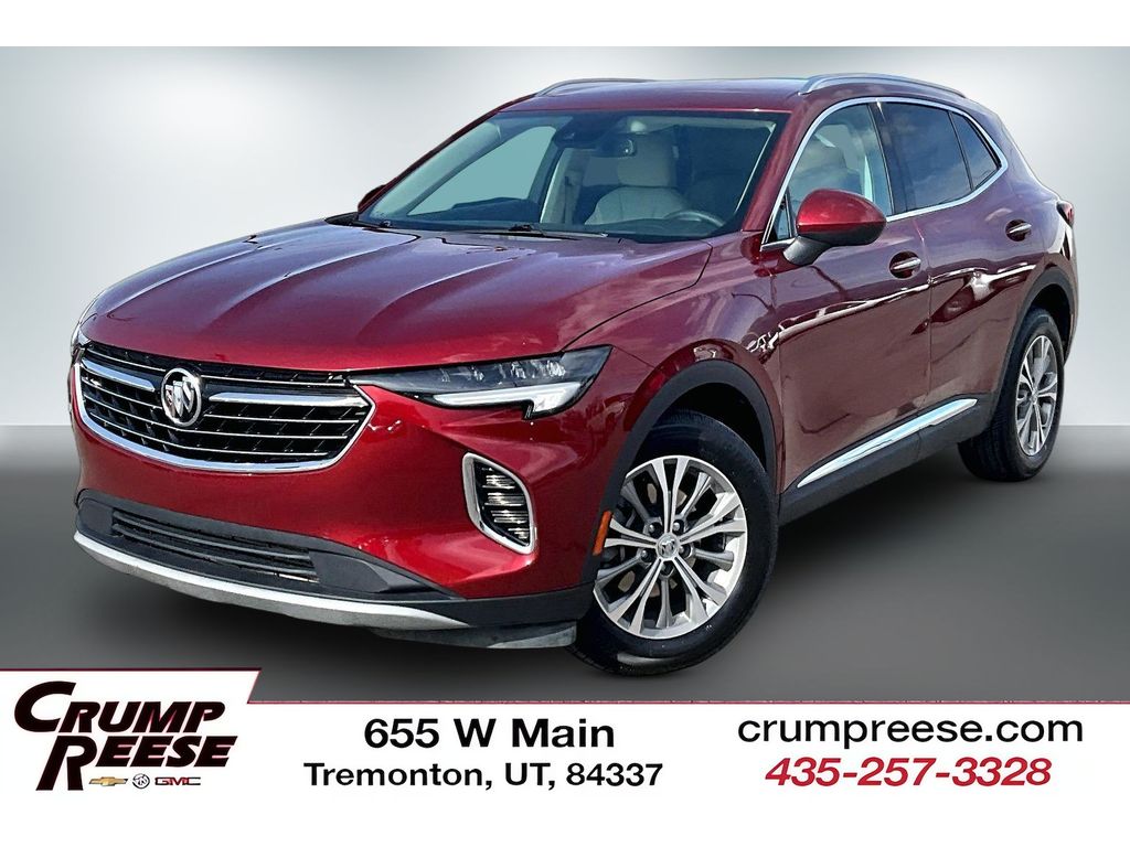 2023 Buick Envision Preferred AWD's photo