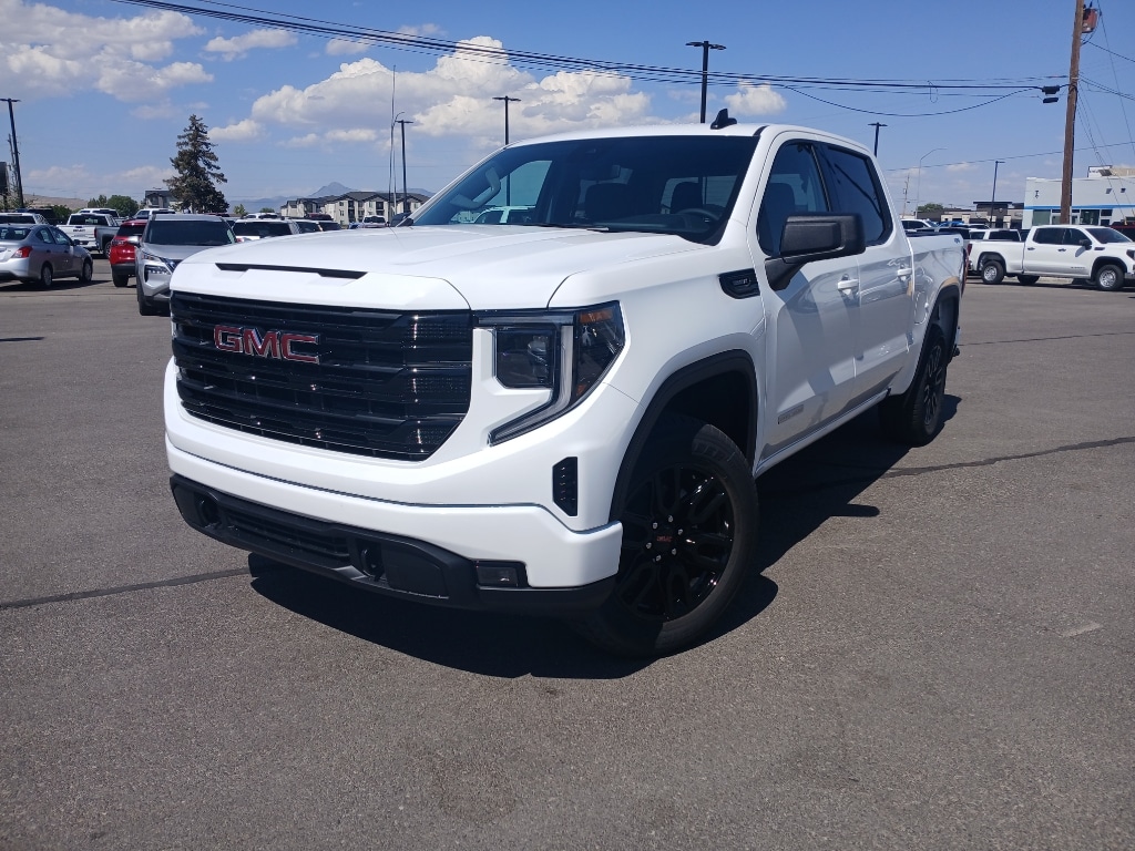 2026 GMC Sierra 1500 Elevation's photo